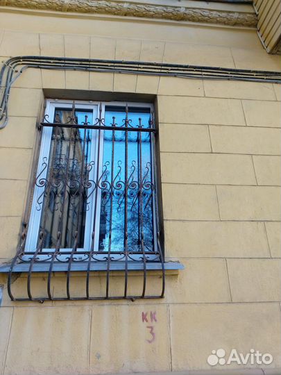 Решетки на окна бу