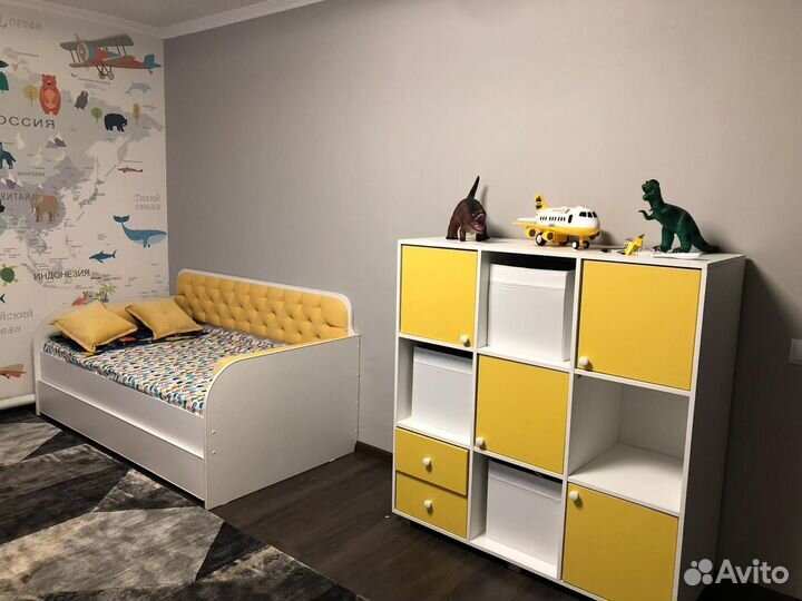 Кровать тахта