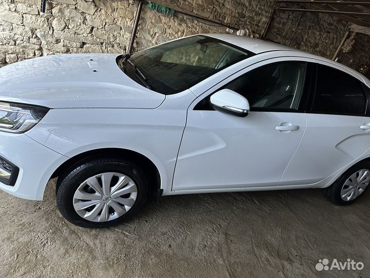 LADA Vesta 1.6 МТ, 2023, 3 000 км