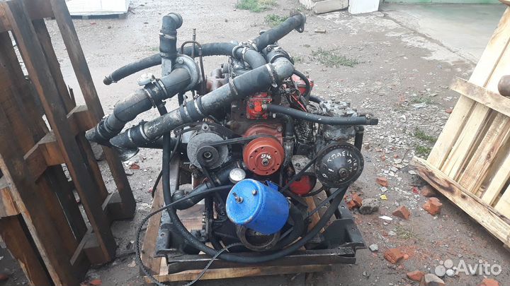 Двигатель Д-245 евро 2