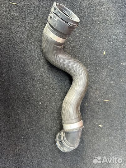 Патрубок охлаждения двигателя 274 Mercedes w205
