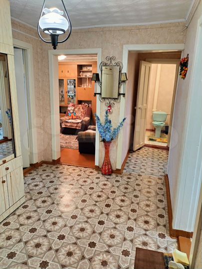 2-к. квартира, 54,9 м², 1/2 эт.