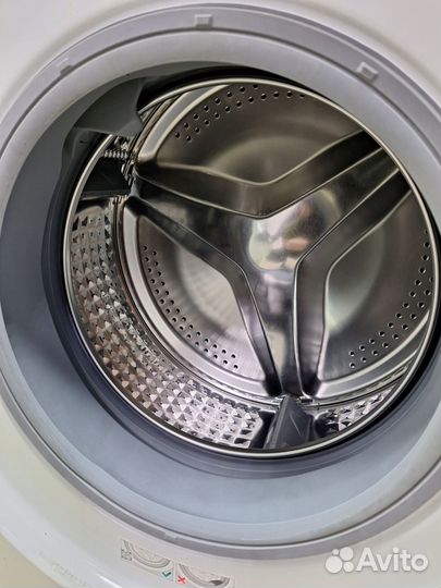 Стиральная машина Samsung Ecobubble 6.5kg