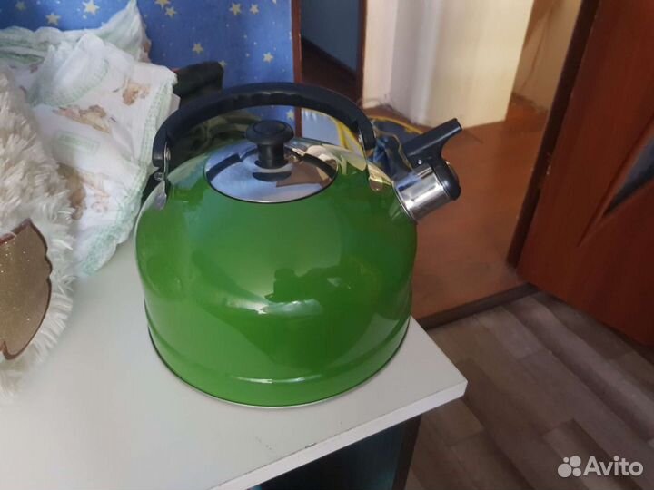 Чайник заварочный 2.5 л