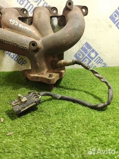 Выпускной коллектор Chery Very (A13) хэтчбэк 1.5