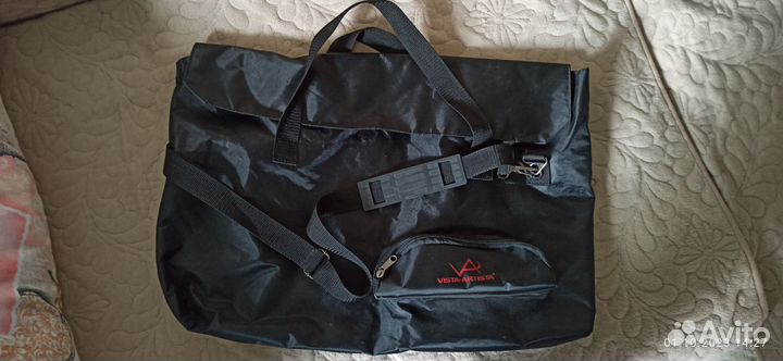 Папка сумка a3