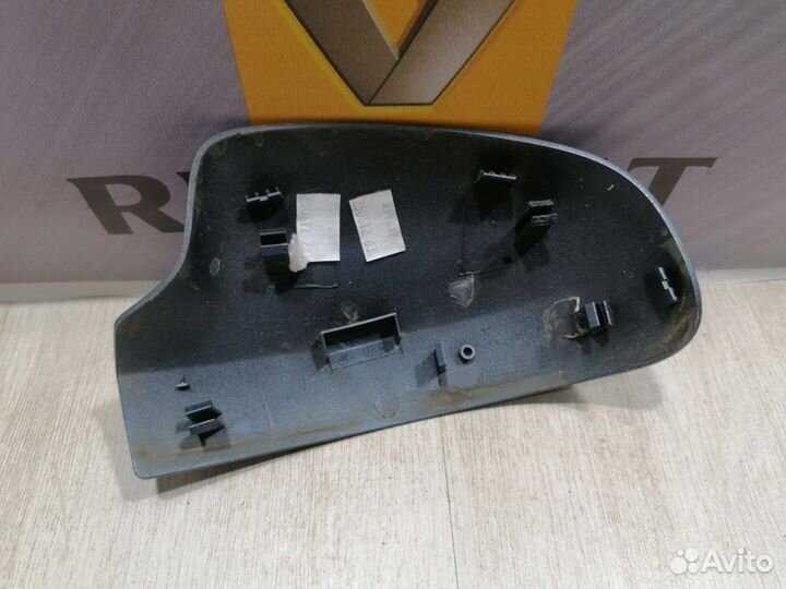 Накладка Крышка Зеркала Renault duster Прав