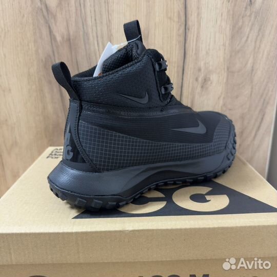 Ботинки зимние Nike acg gore tex