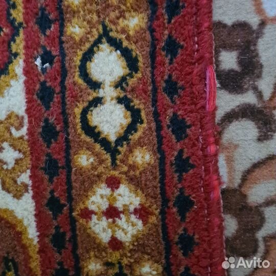 Бухарский шерстяной ковер