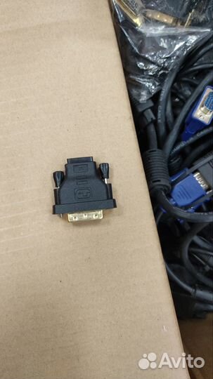 Кабели, провода, переходники для компьютера