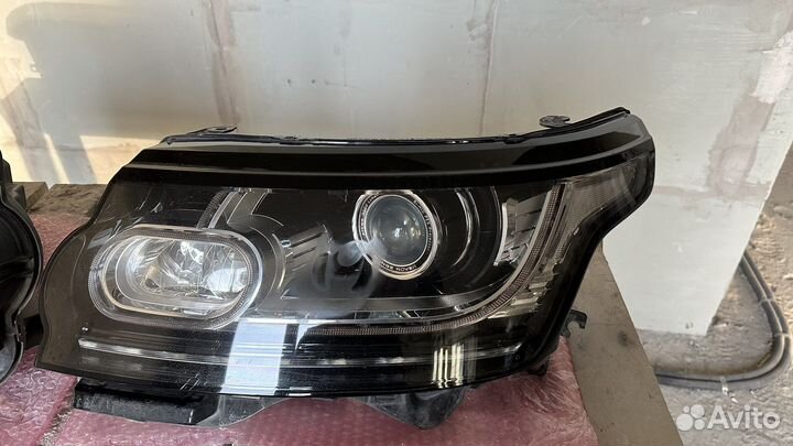 Фары Range Rover vogue L405