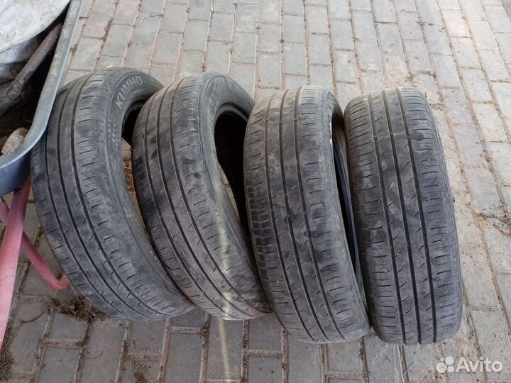 Kumho Ecowing ES31 185/60 R15 84H