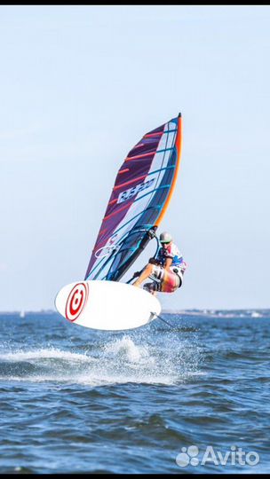 Плавники для Виндсерфинга, Slalom Freeride