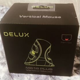 Мышь игровая Delux M618 Плюс