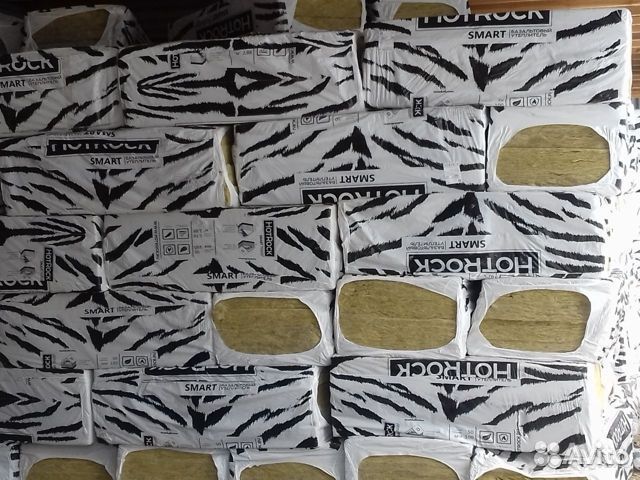 Теплоизоляция Плиты высокой плотности