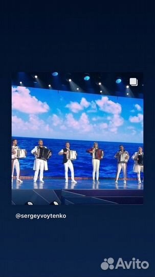 Уроки на баяне, аккор и фортепиано. Преподаватель