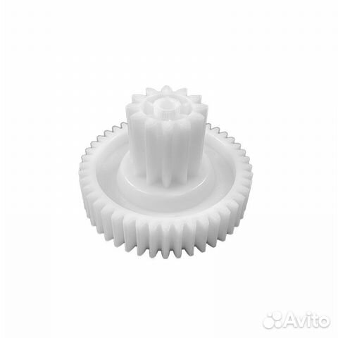 Шестерня малая для мясорубки Bosch 10018162