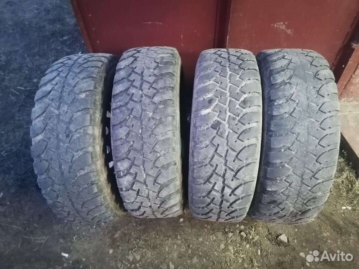 Contyre Expedition 235/75 R15