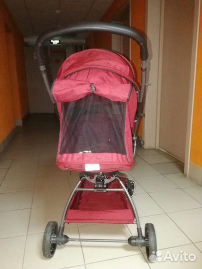 Прогулочная коляска бу