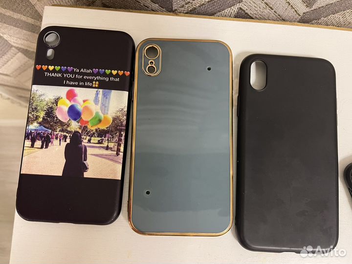 Чехлы на iPhone xr