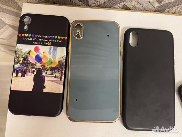 Чехлы на iPhone xr