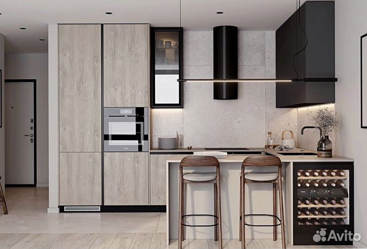 Кухонный гарнитур 