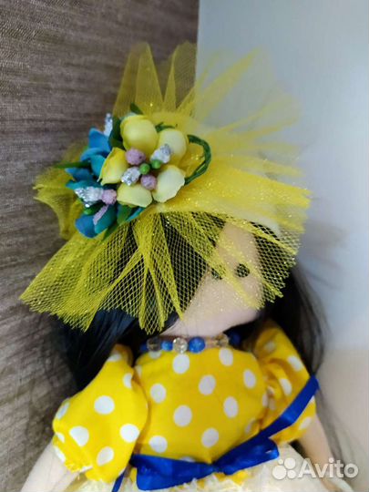 Кукла тильда ручной работы