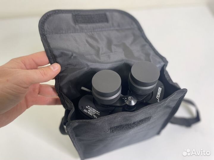 Бинокль borwolf