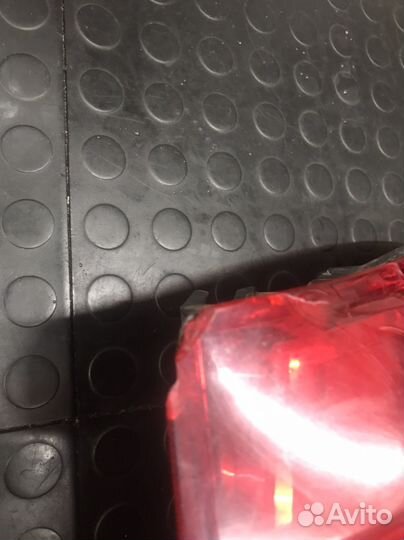 BMW X 5 F 15 фонарь задний правый