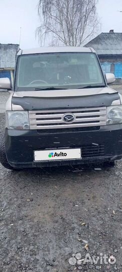 Daihatsu Move Conte 0.7 AT, 2009, 15 000 км