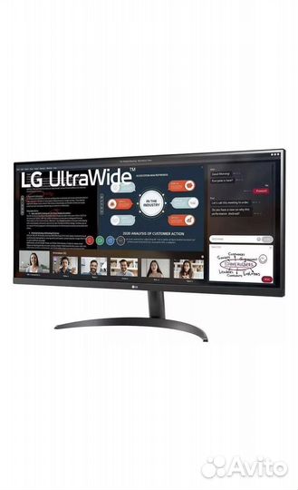 34 монитор LG ultrawide