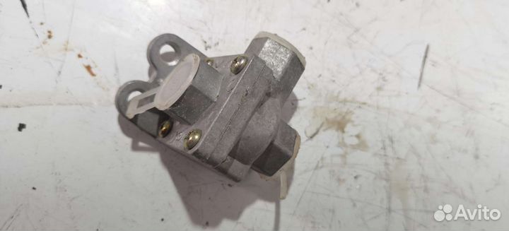 Клапан ЗИЛ-4331,5301,3250 быстрого оттормаживания