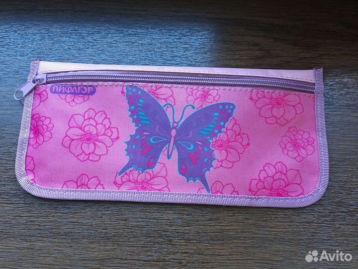 Пенал детский пифагор