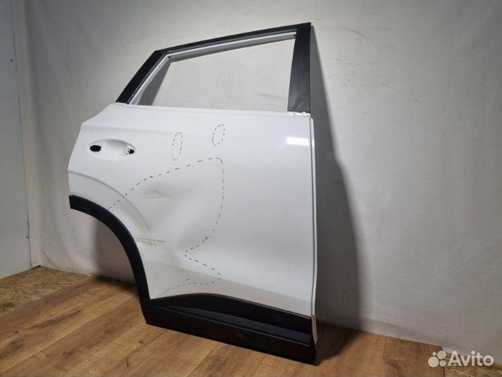 Дверь задняя правая Omoda C5