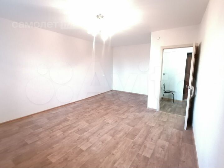 1-к. квартира, 37,8 м², 5/5 эт.