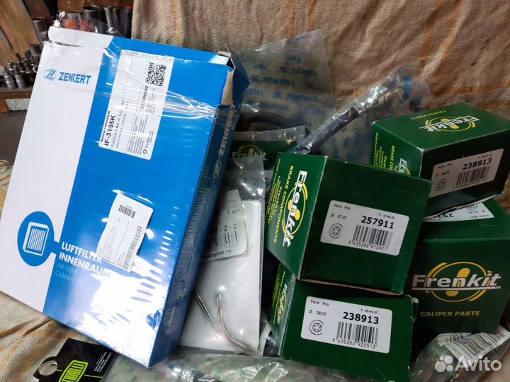 Шрус наружный