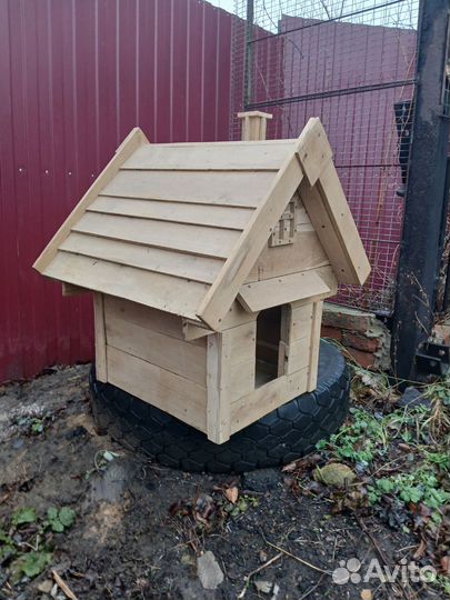 Будка для собаки