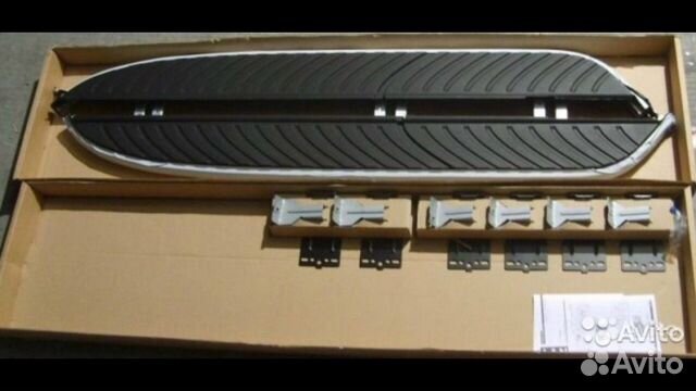 Пороги для фрилендер 2 2012 г. в. Абсолютно новые