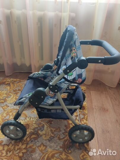 Коляска детская (игровая)
