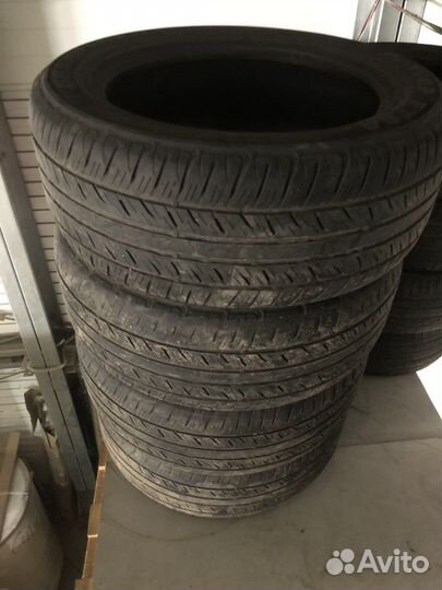 Dunlop Grandtrek PT2A 285/50 R20