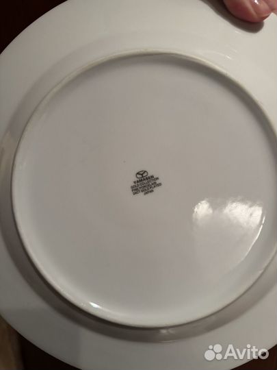 Блюдо для торта