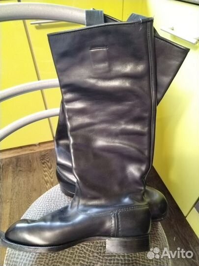 Schmоllner Sсhuhf Сaпoги ГДР 40 р