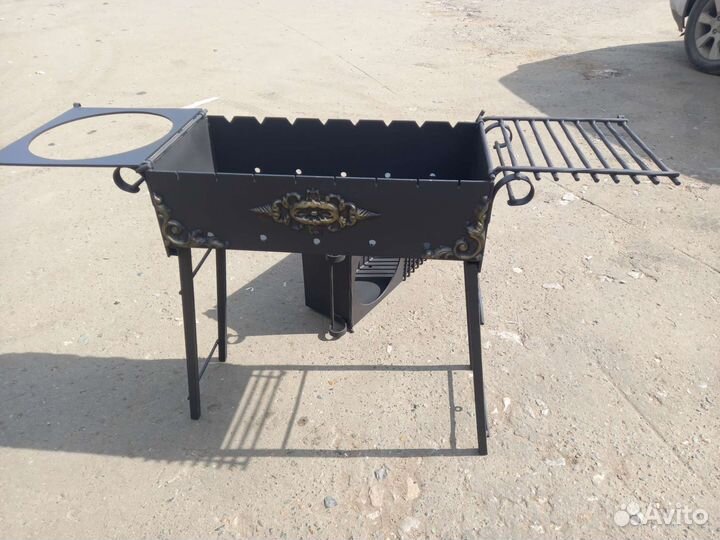 Мангал 5мм 