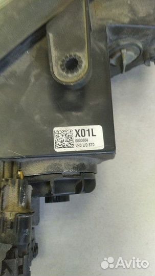 Фара передняя левая Hyundai Elantra