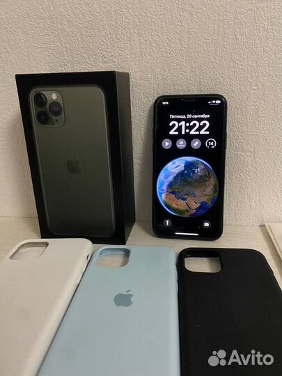 iPhone 11 pro 64 гб
