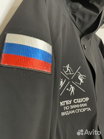 Плащь горнолыжный Stayer сборной