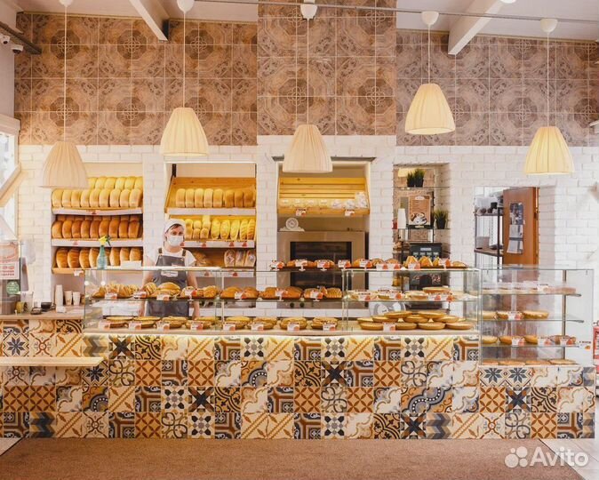 Франшиза готового бизнеса пекарня