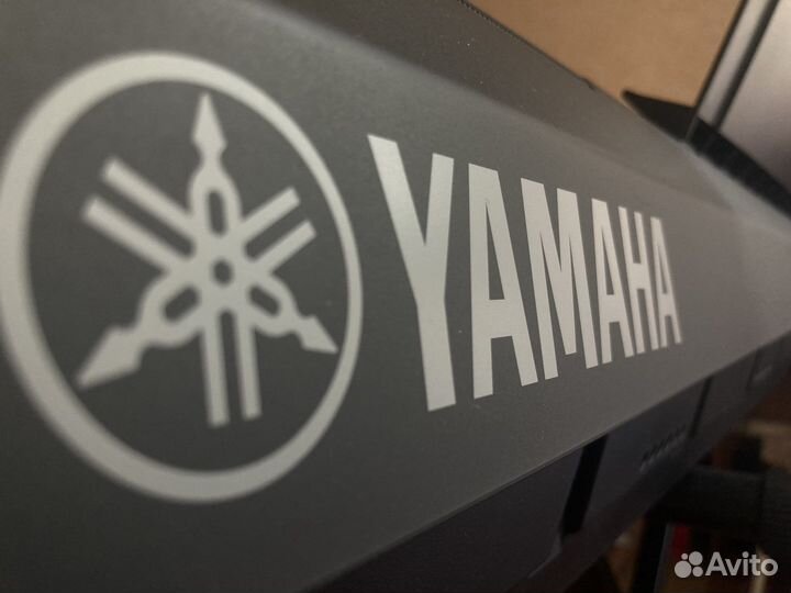 Цифровое пианино Yamaha P-105B