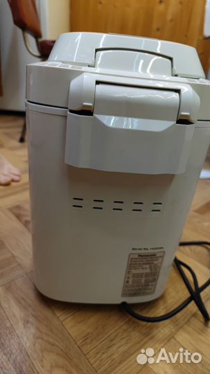 Хлебопечка panasonic sd 2501