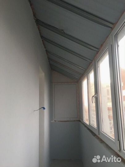 Алюминиевые окна